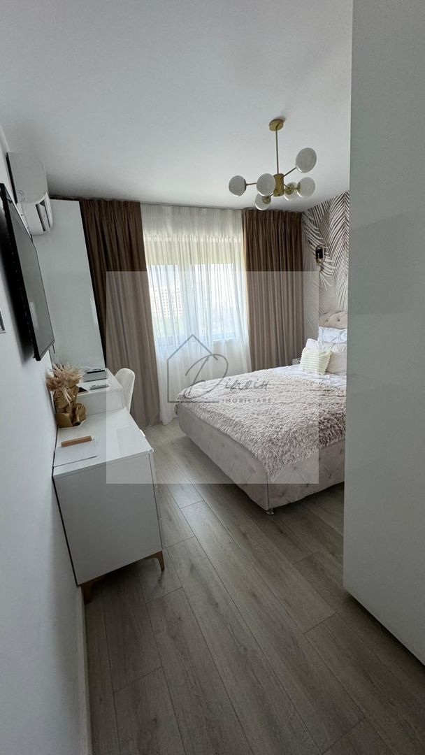 3 camere Onix Park Aviatiei I Mobilat Utilat I COMISION 0% - Poză 14