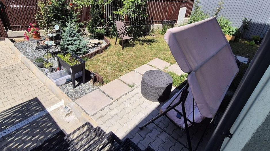 Vanzare apartament cu gradina in Apahida - Poză 1
