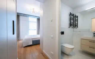 Apartament 3 camere cu terasă, parcare și boxă | UpSite Floreasca - Poză 13