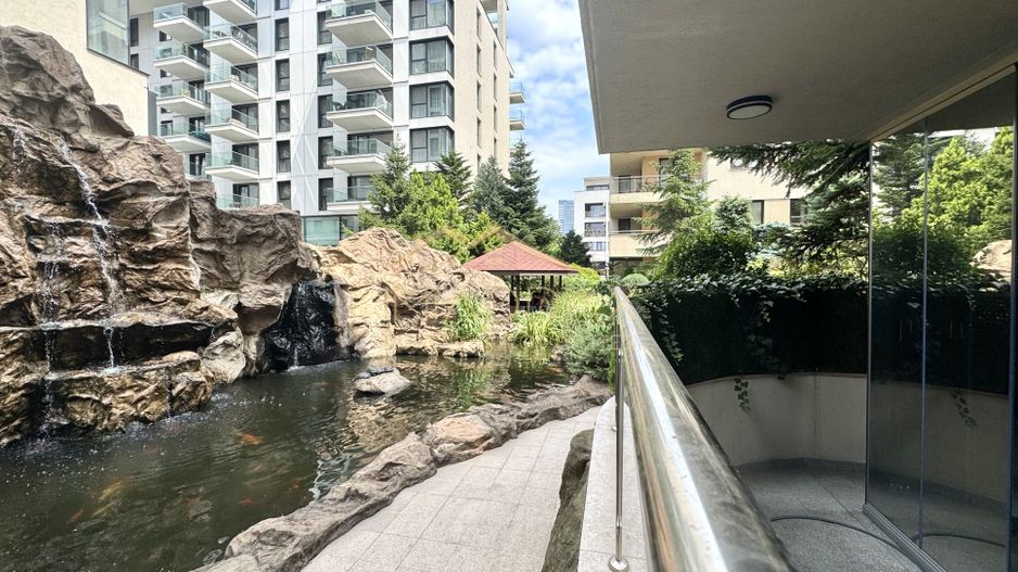 Apartament cu 5 camere parter + Gradina 100mp // Herastrau - Aviatiei - Poză 25