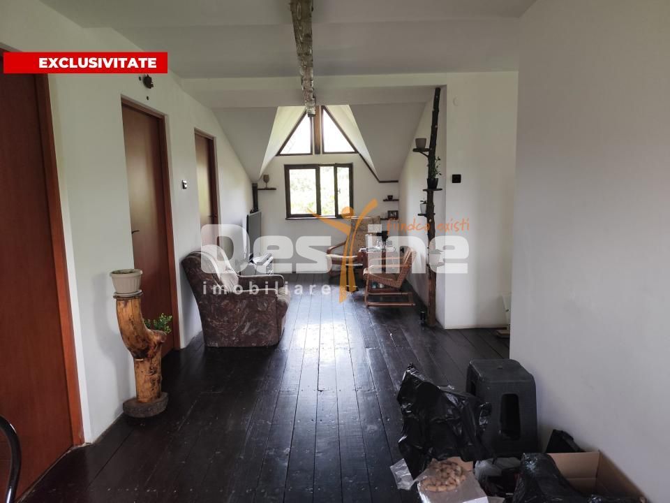Casa Poiana Campina 6 camere, 228 mp. S.C. . 1521 mp teren.! - Poză 3