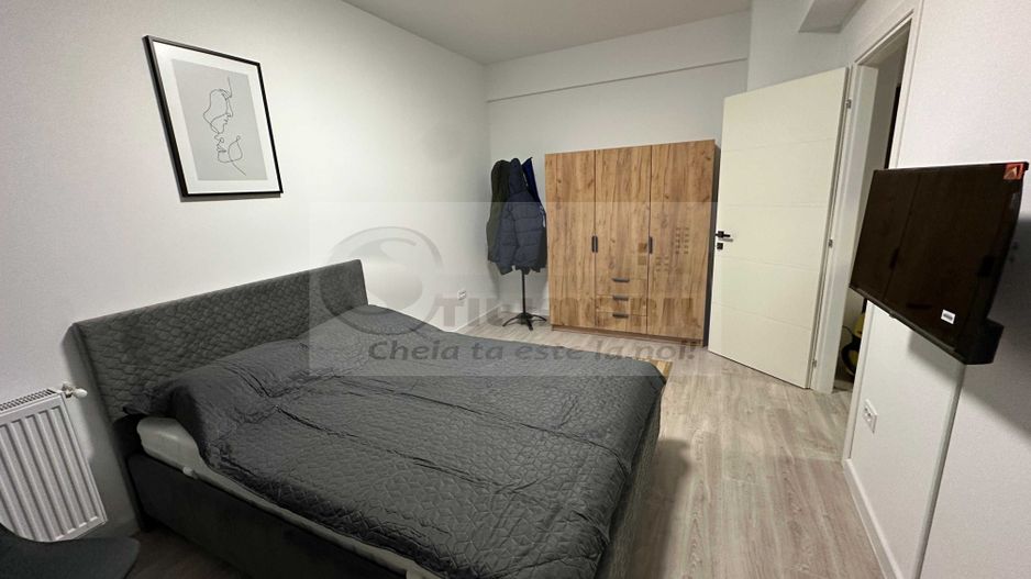 Apartament 1 cameră decomandat – Cartier Vișoianu, Lunca Cetățuii - Poză 2