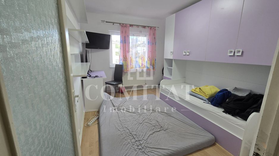Apartament cu 4 camere | Etaj intermediar | Zona Parcul Rozelor - Poză 7