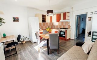 2 camere, mobilat modern, bloc nou, terasa, parcare, Calea Turzii - Poză 10