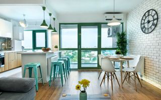 Apartament tip Loft Scandinav în Parcul Circului - Poză 1