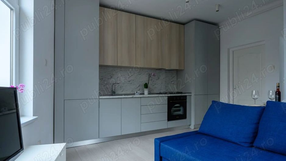 Apartament 2 camere, centrală proprie, vila – Obor / Veranda Mall - Poză 4