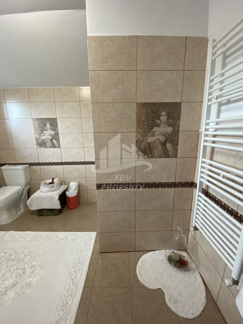 Vila  Frumoasa , Sibiu ,6 camere , 5 Bai , mobilata ,utilata - Poză 50