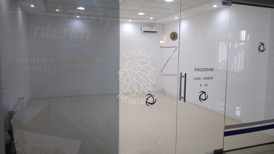 SPATIU COMERCIAL/BIROURI , SUPRAFATA 24 MP - ULTRACENTRAL - Poză 2