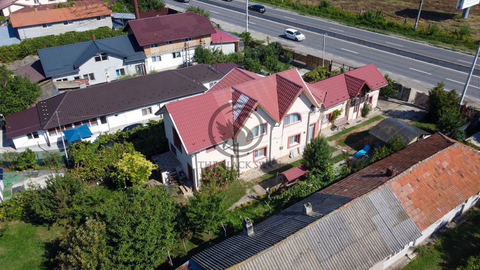 Casa de vanzare | 1.048 Mp teren | Romanesti - Poză 24