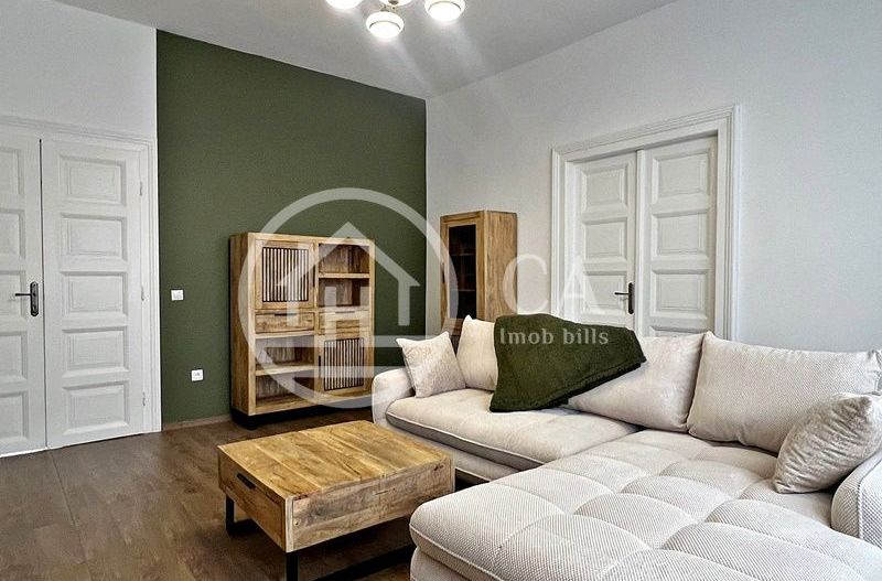 Apartament de închiriat cu 2 camere în zona ULTRACENTRALĂ, Oradea - Poză 2