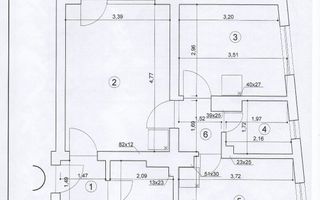 APARTAMENT DE 3 CAMERE    - VATRA LUMINOASA - Poză 11