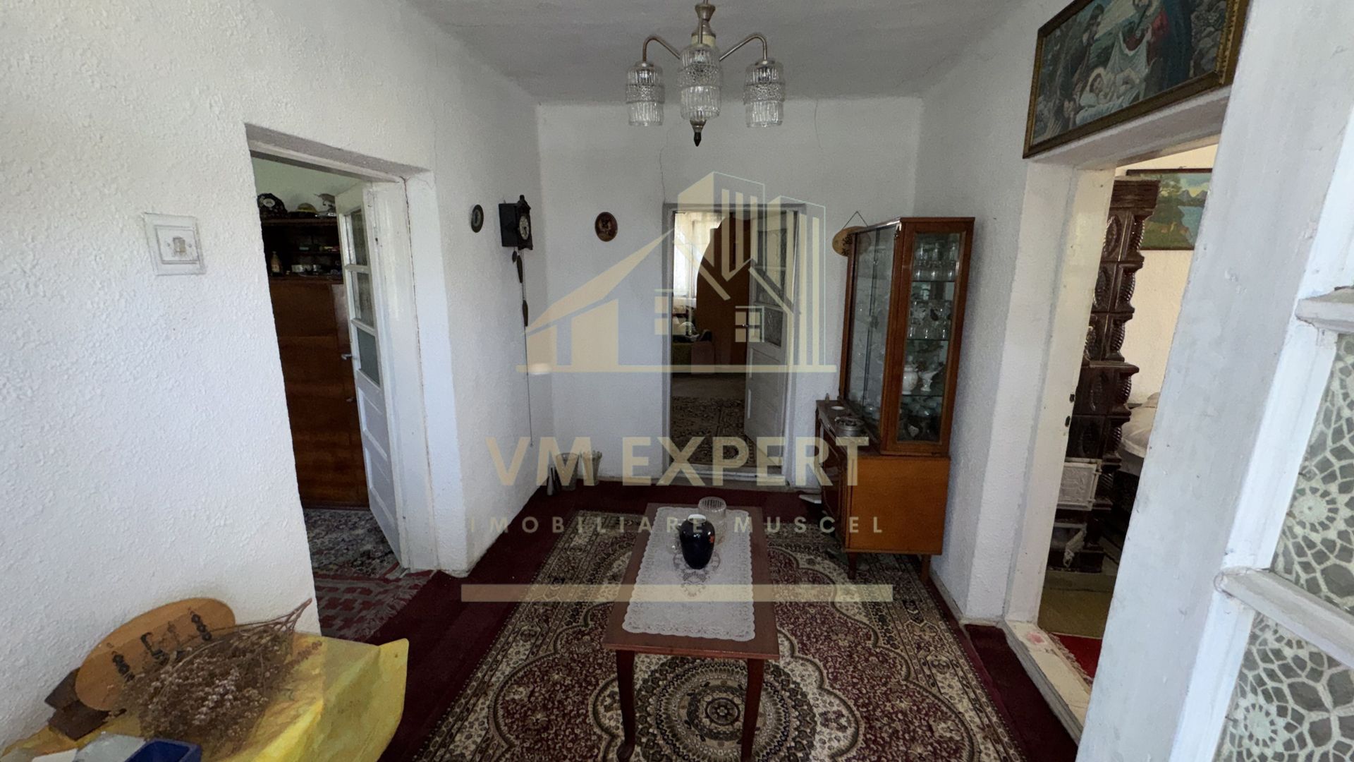 CASA 5 CAMERE TEREN 7500 MP CAMPULUNG - Poză 31