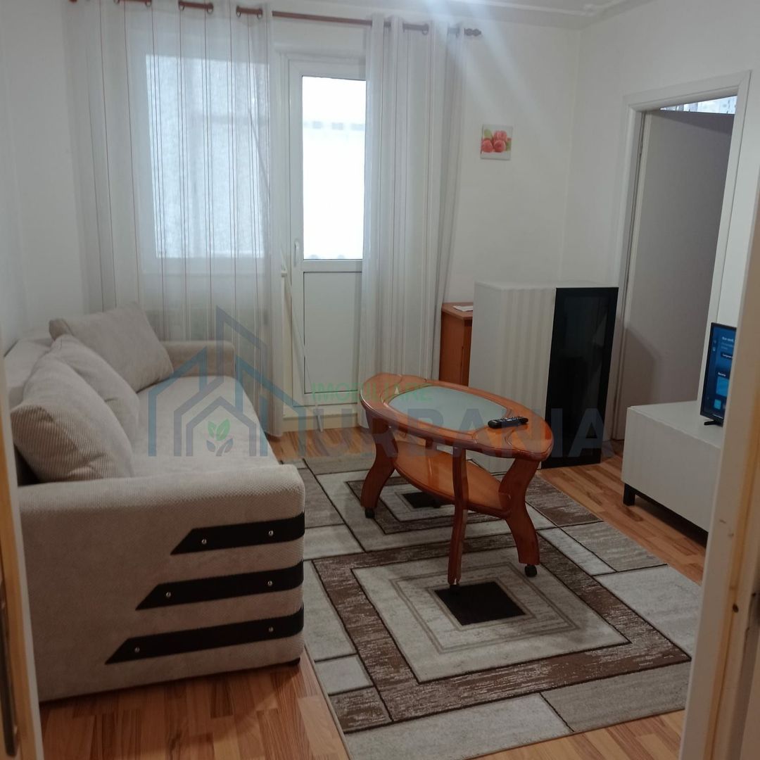 Apartament 2 camere de inchiriat, Podu Ros, langa Palace Mall, etaj 1/10, mobilat si utilat - Poză 2