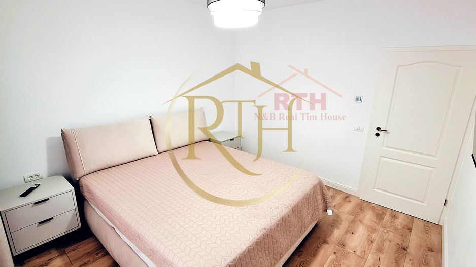 Casa deosebita, 3 camere mobilata si utilata modern, Giroc langa Penny - Poză 14