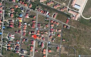 TEREN 906 MP ZONA PLOPI - Poză 3