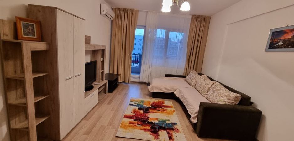 Apartament 2 camere bloc nou, centrala, parcare, Pallady - Poză 2
