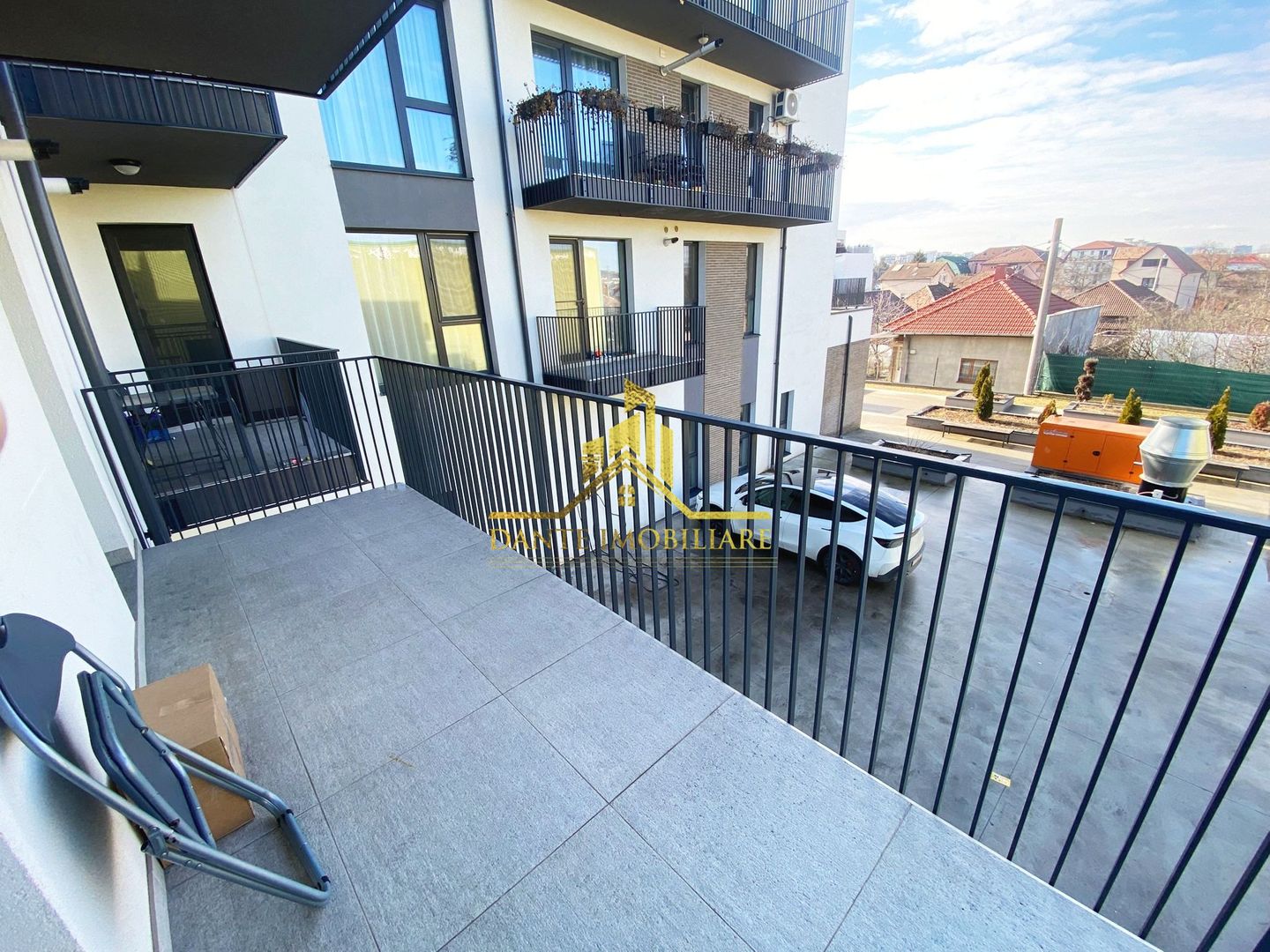 2 camere, decomandat,  bloc nou, balcon, 2 parcari, Marasti, Leroy - Poză 8