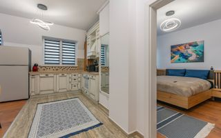 Apartament 2 camere tip penthouse Rasnov | Terasa 50 mp - Poză 16