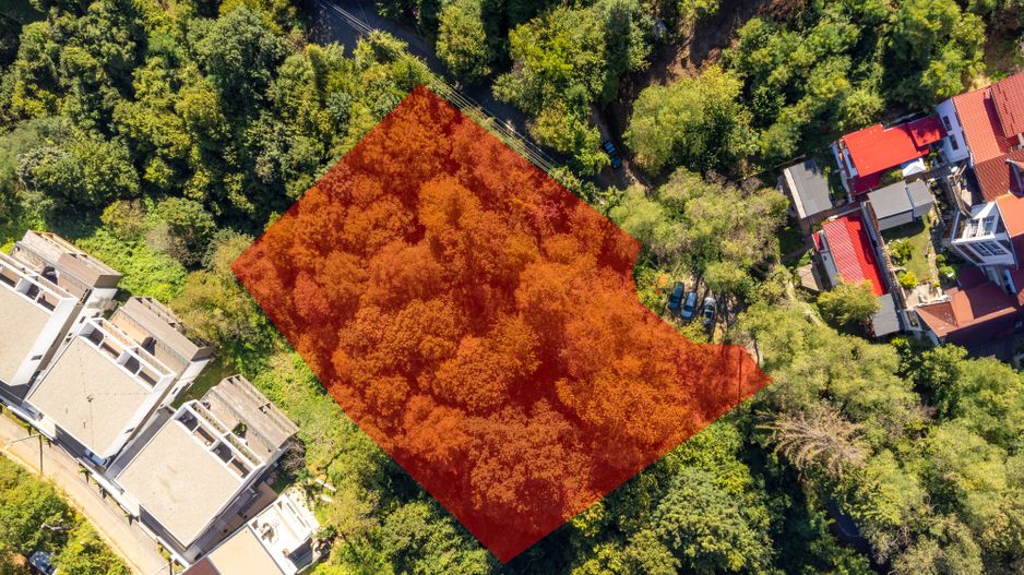 Teren intravilan zona Schei Brasov - Poză 1