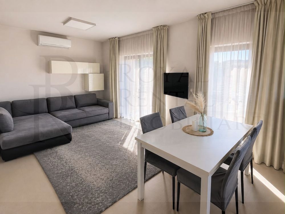 Apartament 3 camere Borhanci | 70 mp | 2 balcoane | Parcare inclusă - Poză 1