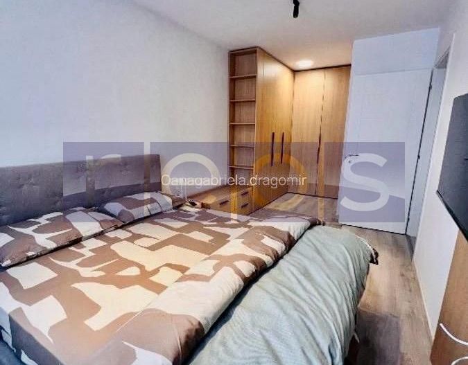 VANZARE APARTAMENT 2 CAMERE HILS PALLADY 56MP LOC PARCARE INCLUS ANGHEL SALIGNY - Poză 6