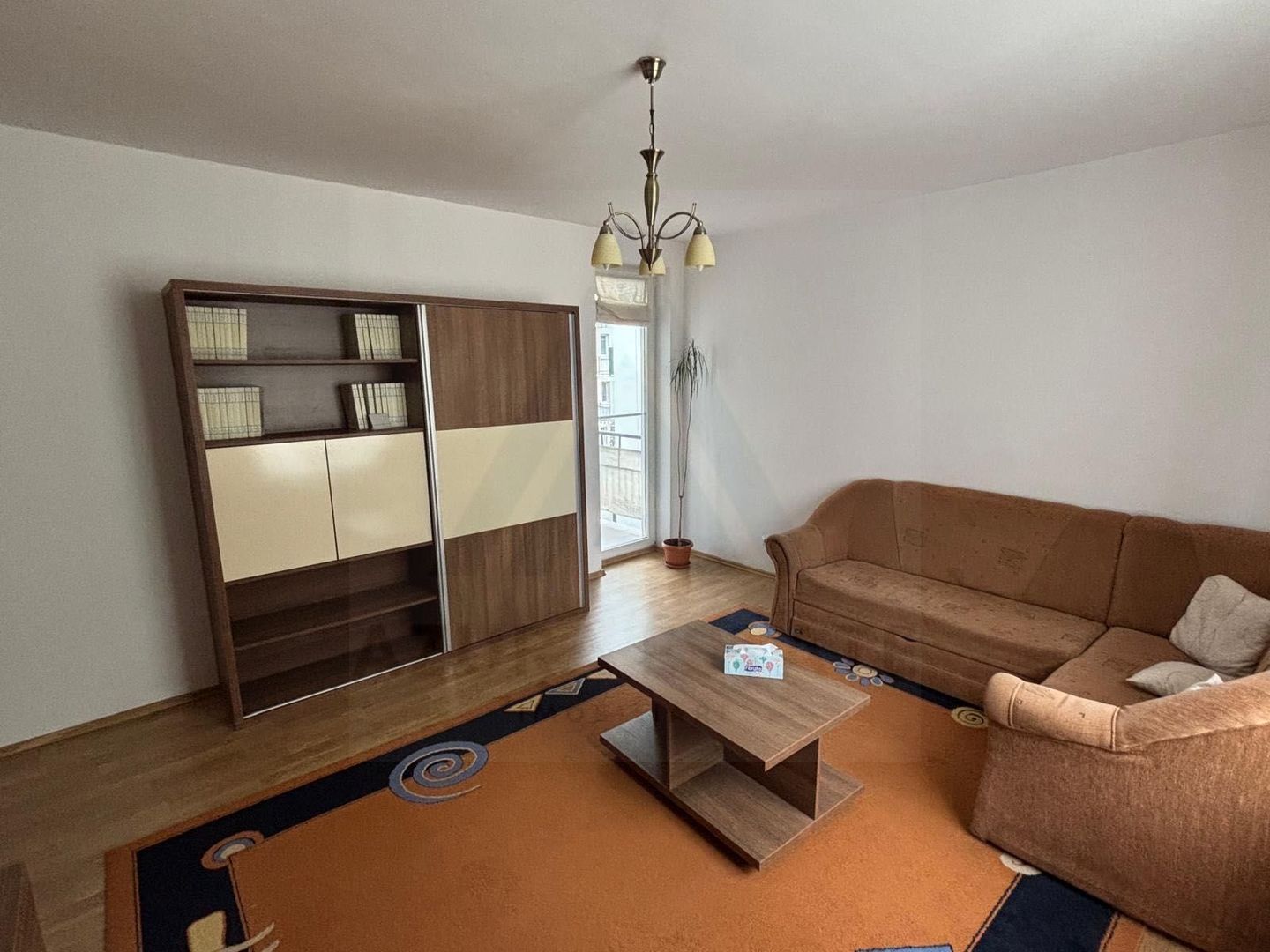 Apartament 2 camere 56 mp utili 2 balcoane etaj 2 Cartier Alma - Poză 1