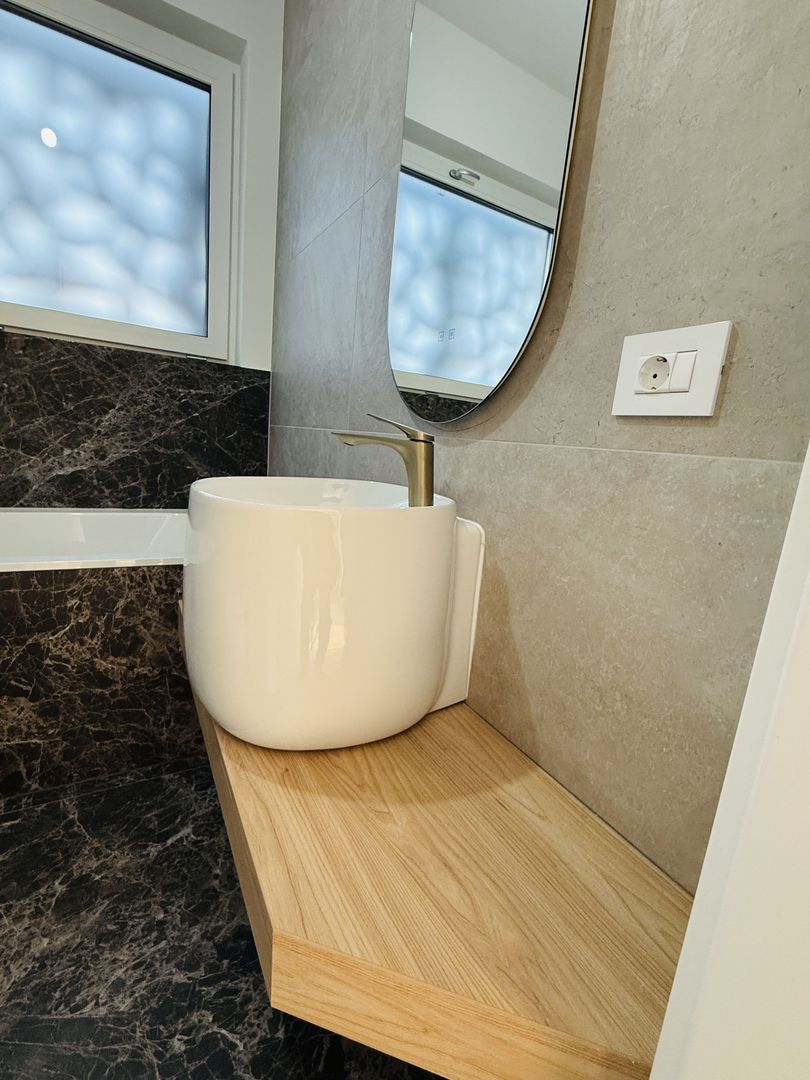 Lipovei | Duplex Premium | 4 Camere | Perete Dublu | Finisaje Tempini - Poză 30