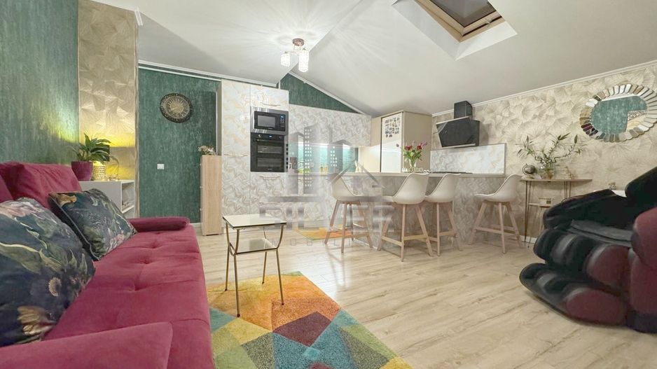 Apartament cu 2 camere/46 mp/parcare. - Poză 1