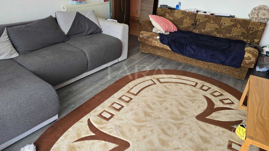 Locație excelentă – apartament cu 1 cameră, decomandat, în Florești. - Poză 1