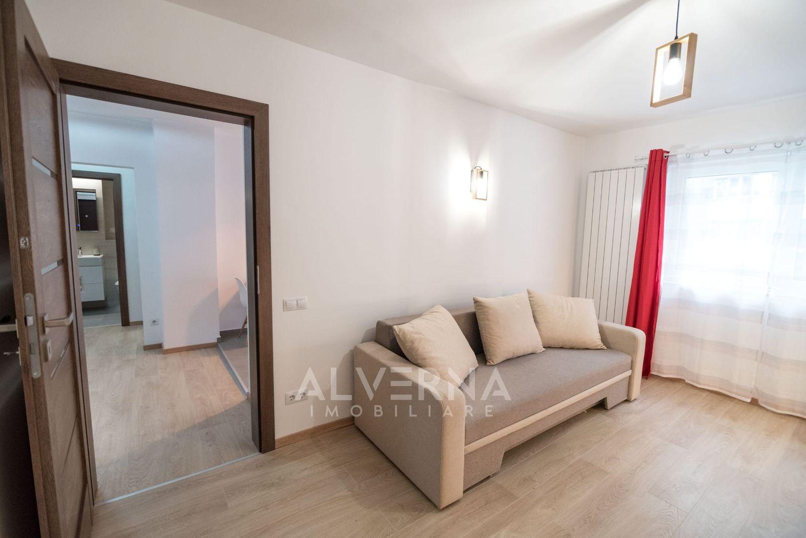 Apartament 2 camere | 45 mp | balcon | etaj 1 | decomandat | Manastur - Poză 4