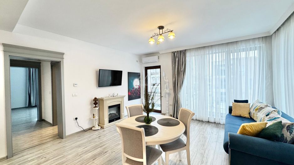 Apartament cu 3 camere spatios. Braytim CF Timisoara. Parcare - Poză 2