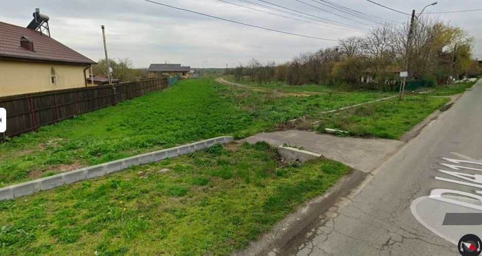 Teren cu proiect de casa pe parter langa Bucuresti - Poză 6