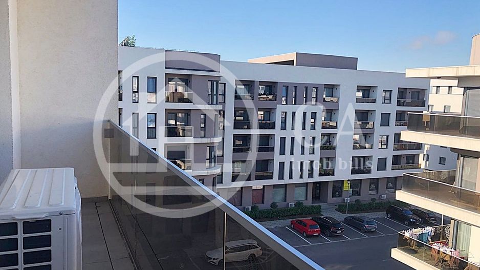 Apartament de inchiriat cu 3 camere in WEST RESIDENCE, Oradea - Poză 10