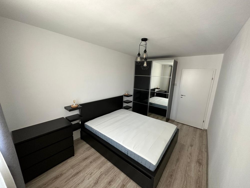 Apartament camere decomandat, modern, etaj 7, 1 min metrou Nicolae Grigorescu - Schiță 1