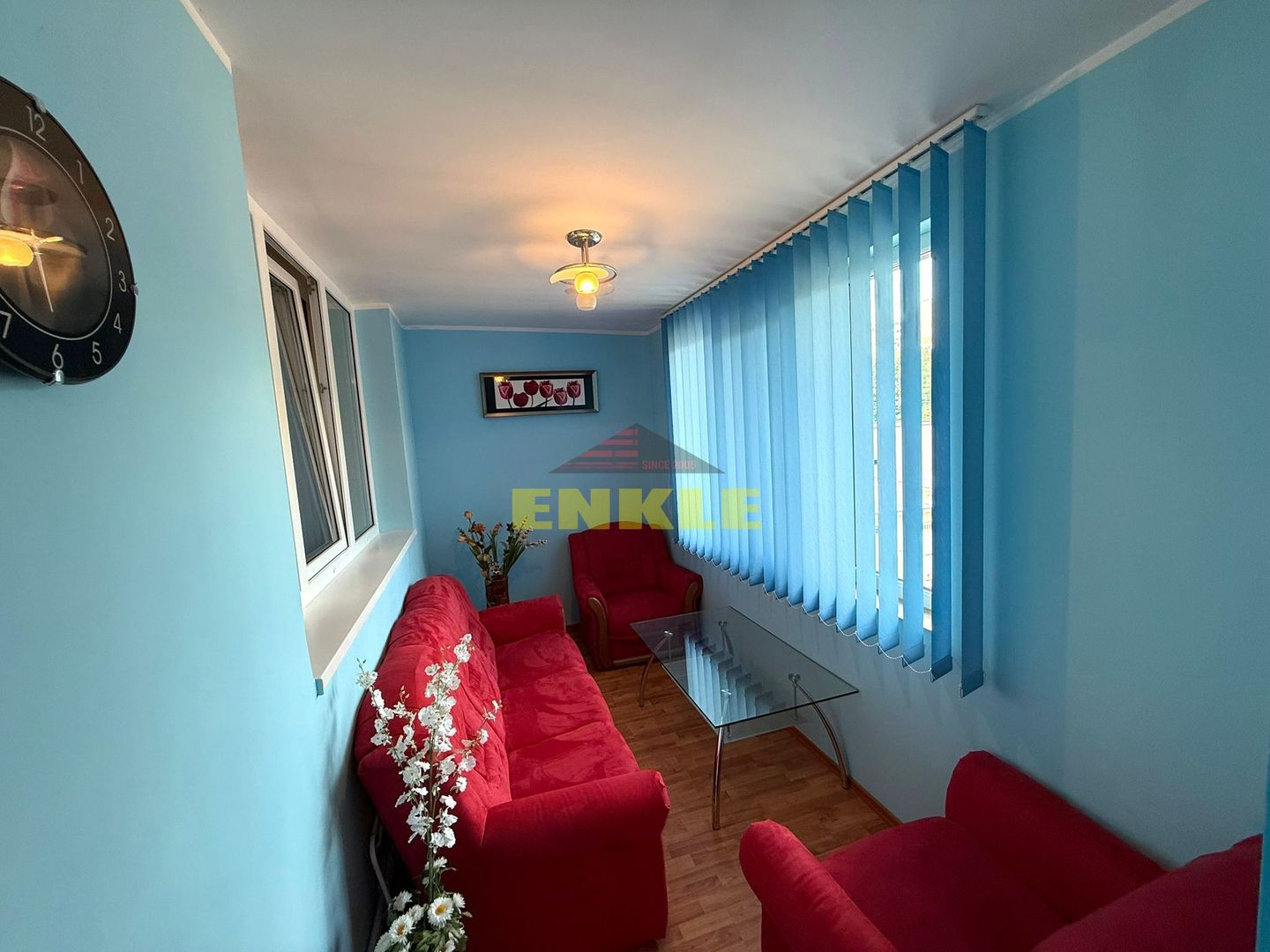 Apartament de închiriat cu 1 cameră, 40 mp / Etaj 1 - Poză 6