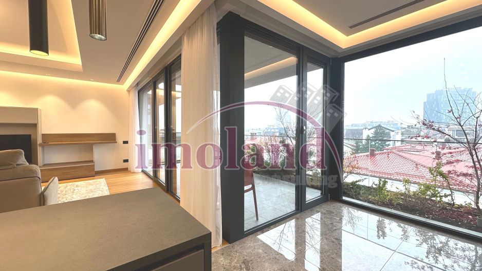 Inchiriere Penthouse - Imobil Boutique - Primaverii - Poză 7