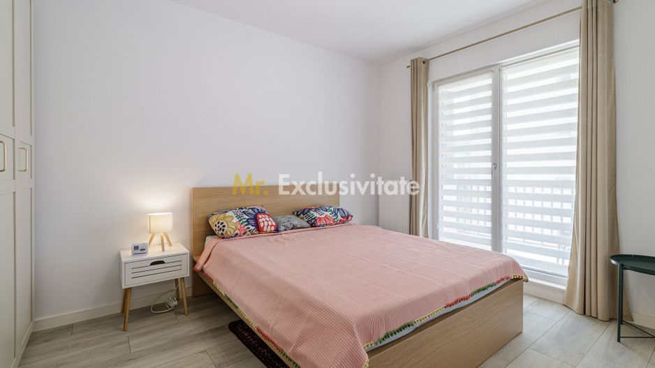 2 camere | Bloc nou | Parcare subterana - Poză 3