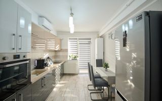 Apartament decomandat cu 2 camere mobilat si utilat modern- Etaj 1 - Poză 4