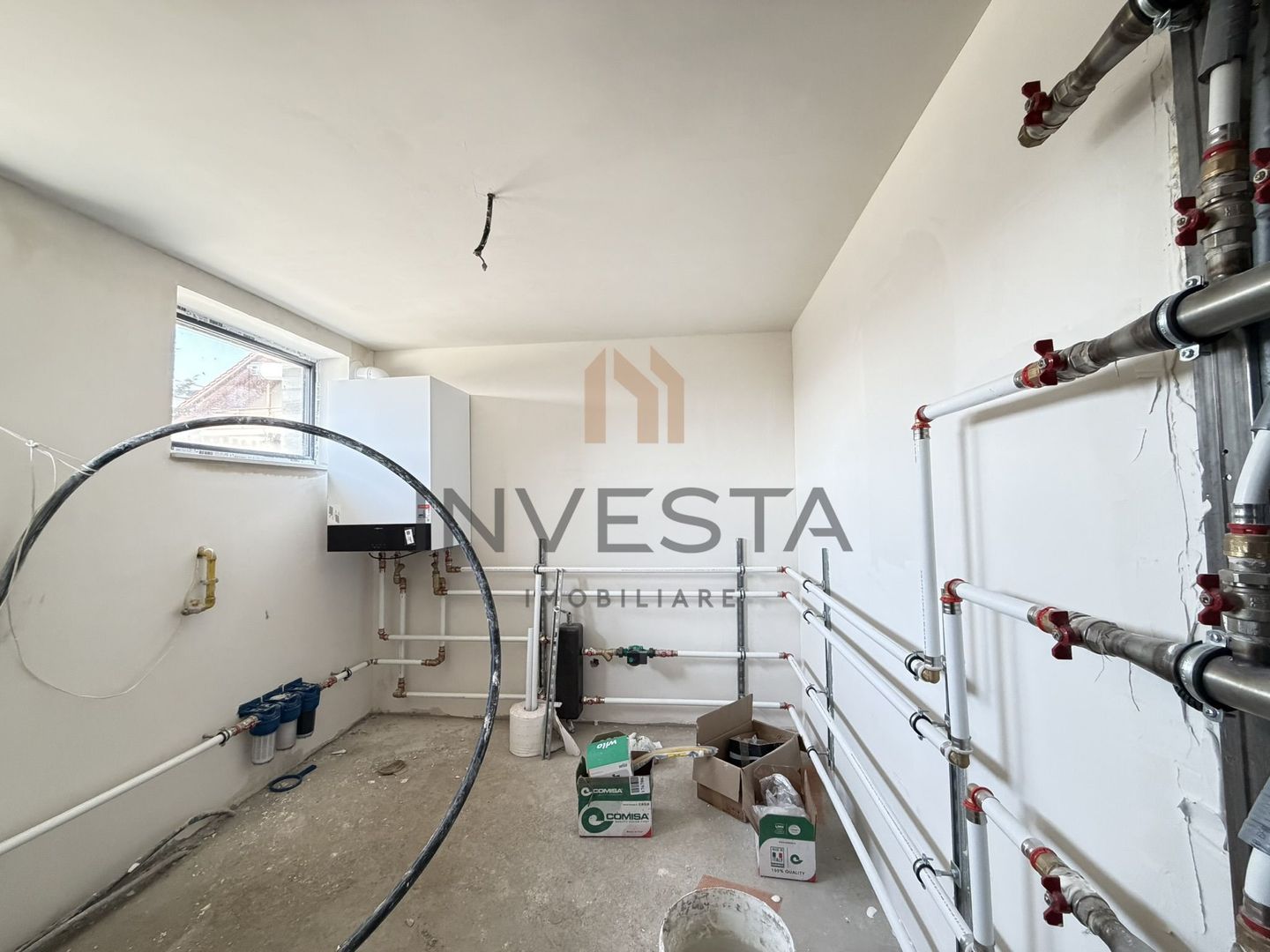 Oportunitate - casa individuala in Faget - Poză 10