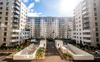 Apartament 3 camere de închiriat | Cortina North | Finisaje premium - Poză 10