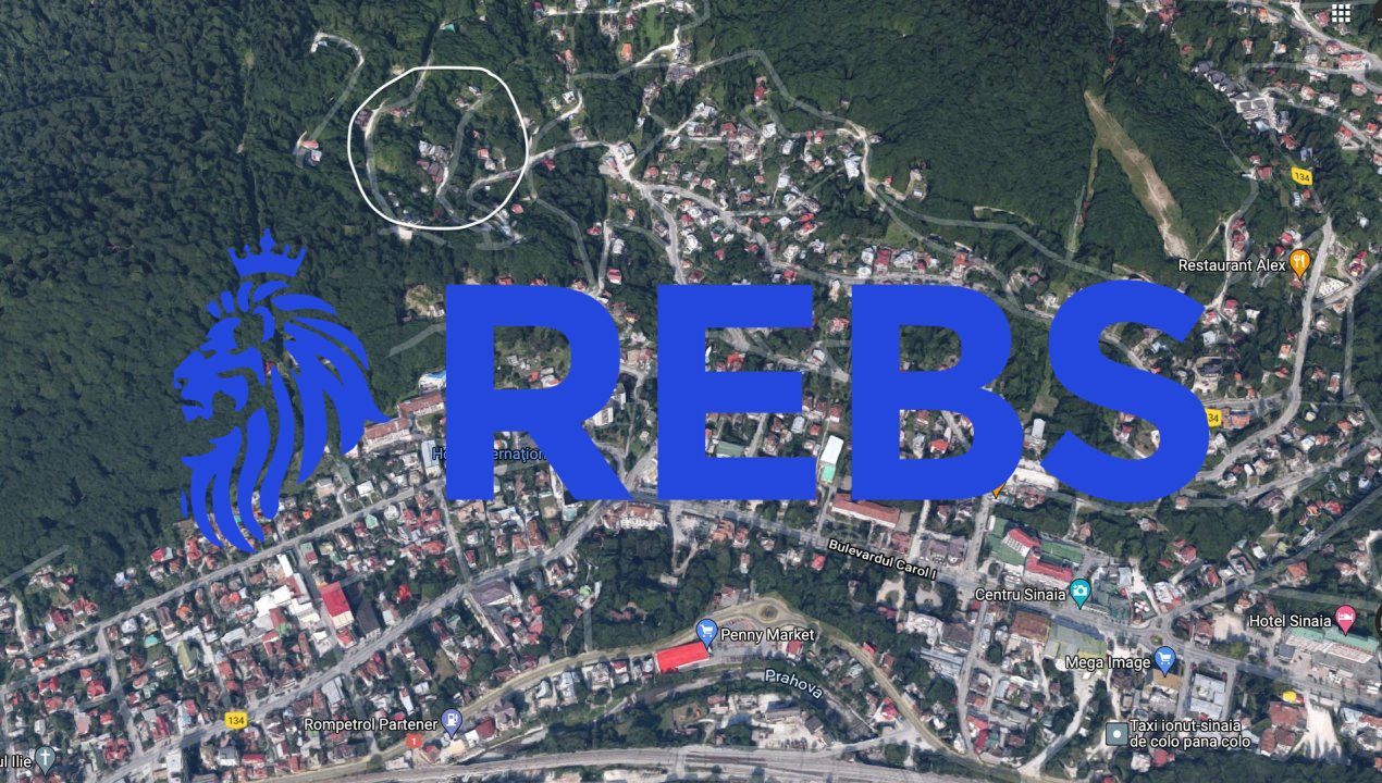 Teren 500 metri - central Sinaia - ideal constructii (COMISION ZERO) - Poză 4