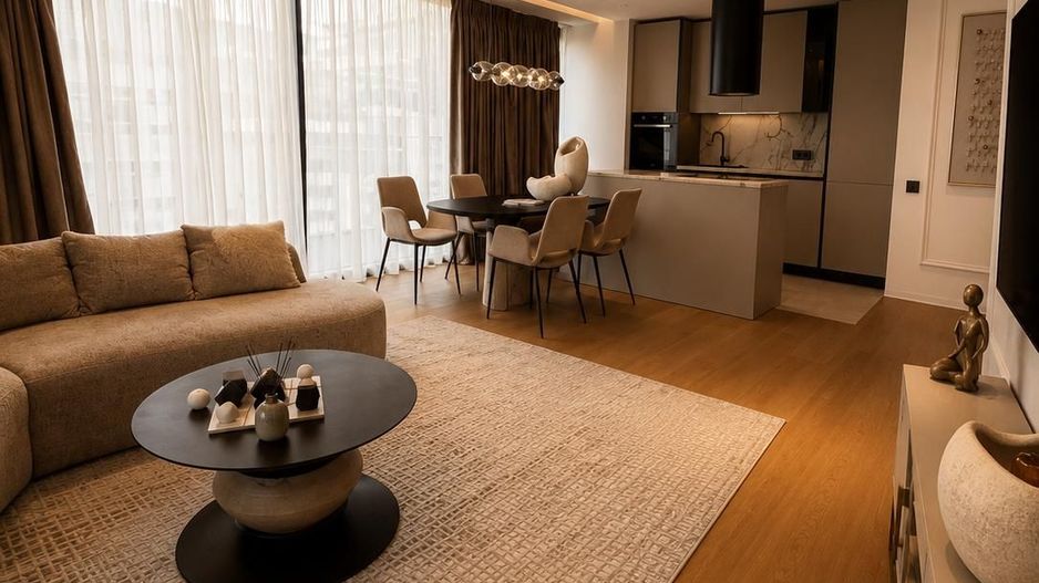 Apartament  High-End 4 camere | One Floreasca Towers - Poză 8