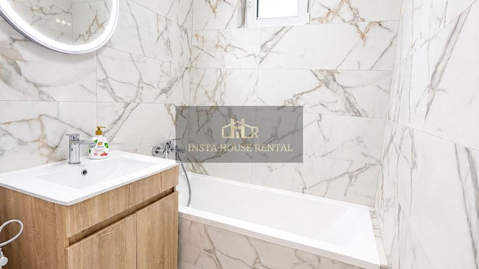 2 camere Premium | Prima închiriere | Totul Nou | Plaza Mall - Metrou - Poză 9