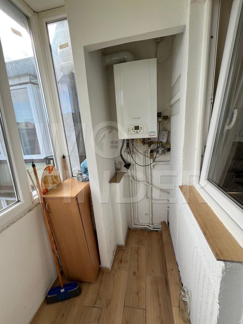 2 camere decomandate | 2 balcoane | Grigorescu | Centrala noua 2026 | Etaj 4 - Poză 7