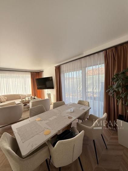 Vila | Zona Iris | Ultrafinisata | 120 mp + 350 mp Teren + 70 mp Teras - Poză 3