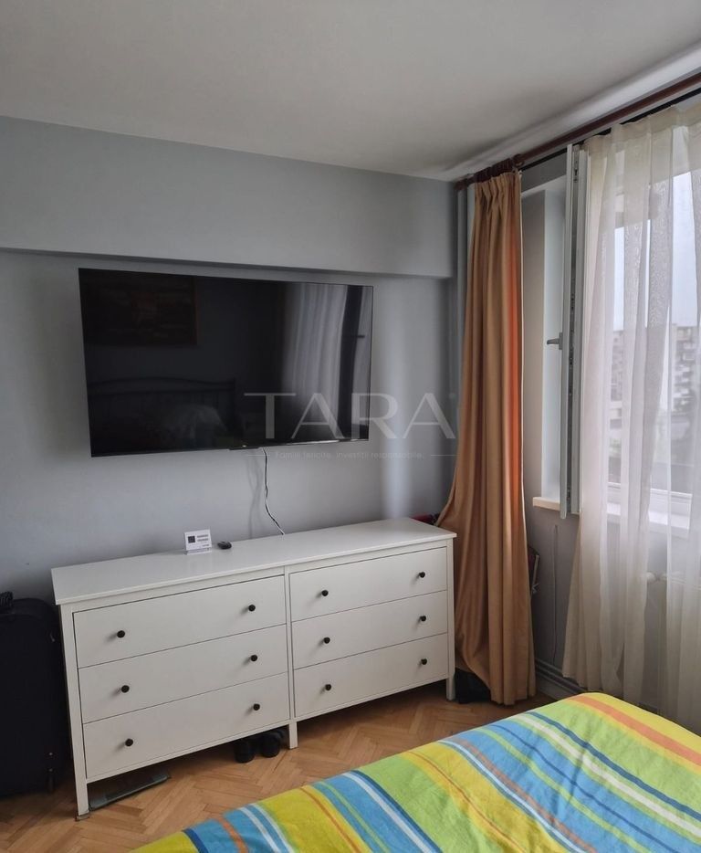 Apartament cu 2 camere, balcon generos de 9 mp – Gheorgheni. - Poză 7
