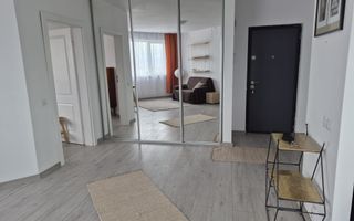 Apartament modern cu birou și panoramă deschisă – zona BMW. - Poză 14