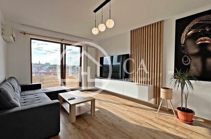 Apartament de inchiriat cu o camera in zona Rogerius, Oradea - Poză 1