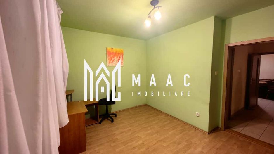 Apartament 3 camere I 76 mp I 2 balcoane I 2 bai I Parcare - Poză 2