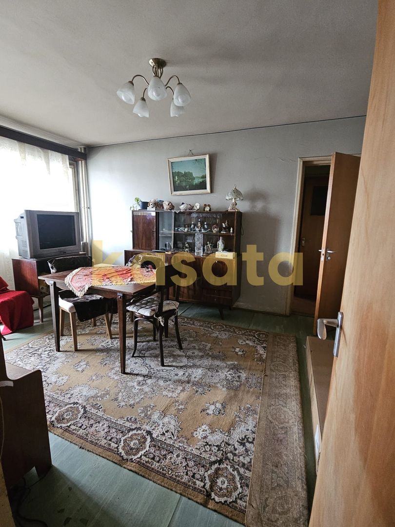 2 camere cu balcon spectaculos de 12,2 mp | Titan – Parc IOR – Metrou - Poză 3